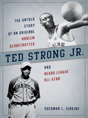 cover image of Ted Strong Jr.